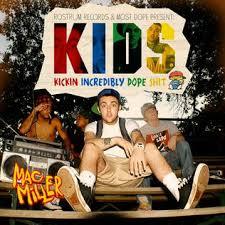 Mac Miller- K.I.D.S. - VINYL