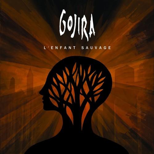 Gojira- L'Enfant Sauvage (Orange Vinyl) - VINYL