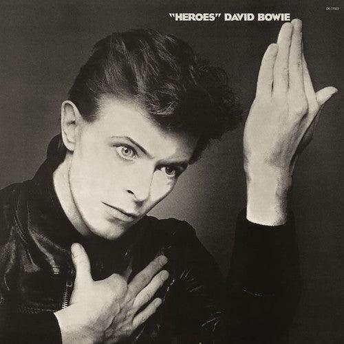 David Bowie- "Heroes" (Remaster) - VINYL