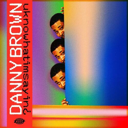 Danny Brown- Uknowhatimsayin? - VINYL