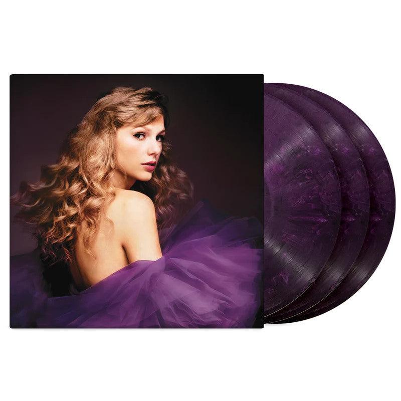 Taylor Swift- Speak Now (Taylor's Version) [Violet Marbled Edition LP] (Import) - VINYL