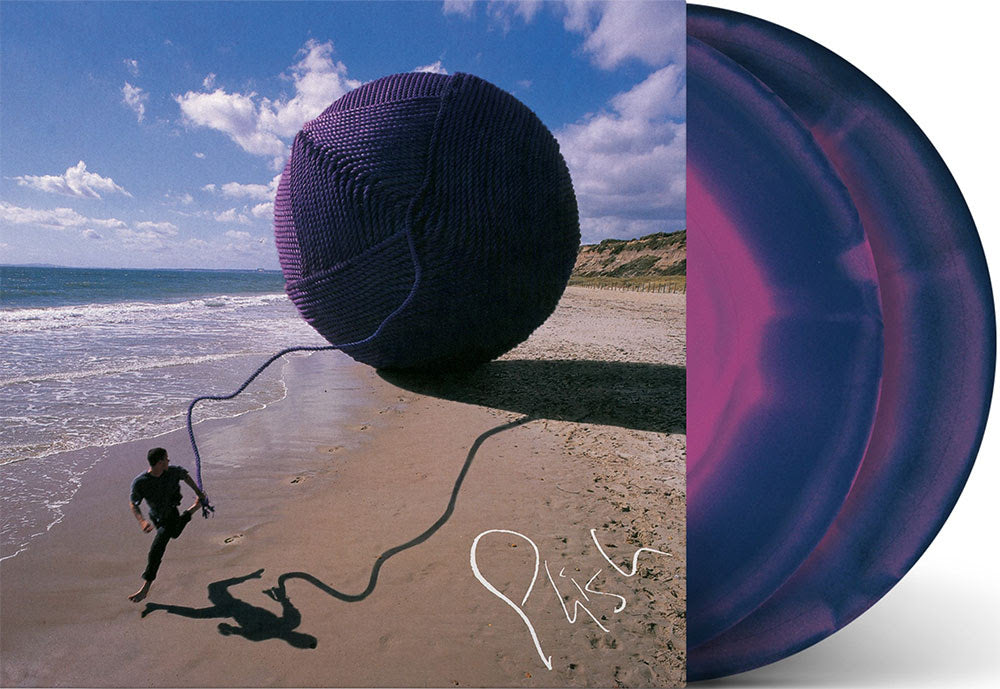 Phish- Slip Stitch and Pass (Knitted Press) - VINYL