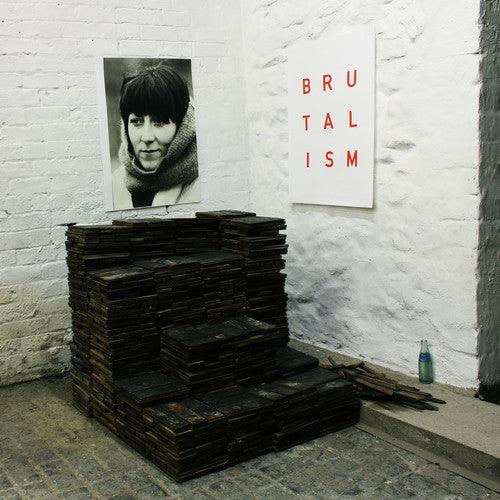 Idles- Brutalism - VINYL