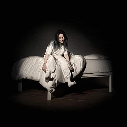 Billie Eilish- When We All Fall Asleep, Where Do We Go? (Yellow Vinyl) - VINYL