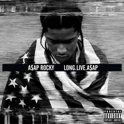 A$Ap Rocky- Long.Live.A$Ap [Deluxe] - VINYL