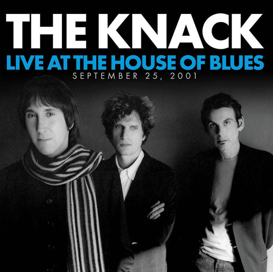 The Knack- Live At The House Of Blues -RSD22 - VINYL