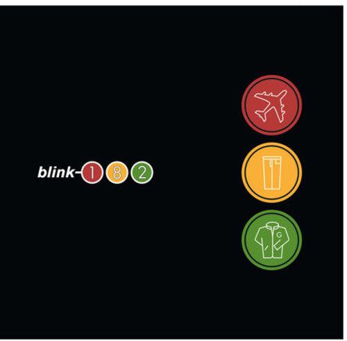Blink 182- Take Off Your Pants & Jacket - VINYL