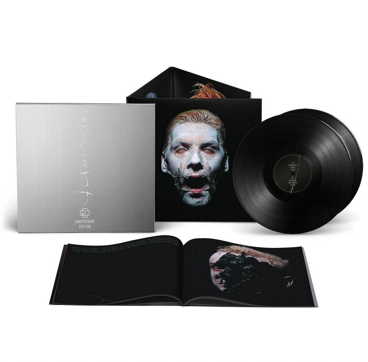 Rammstein- Sehnsucht [Anniversary Edition 2 LP] - VINYL