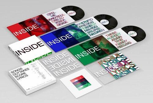Bo Burnham- Inside (DLX) (3LP Boxset) - VINYL