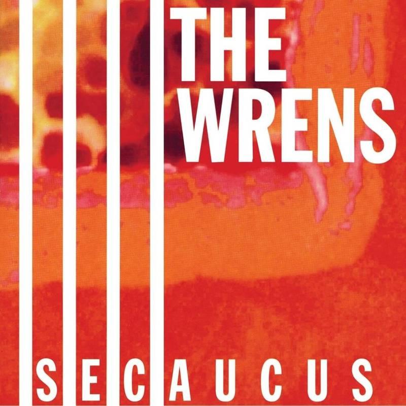 The Wrens- Secaucus -BF21 - VINYL