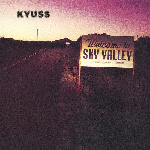 Kyuss- Welcome to Sky Valley - VINYL