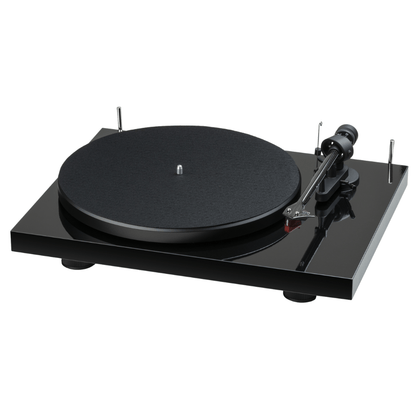Pro-Ject Debut Carbon Classic Turntable with Ortofon 2M Red Cartridge