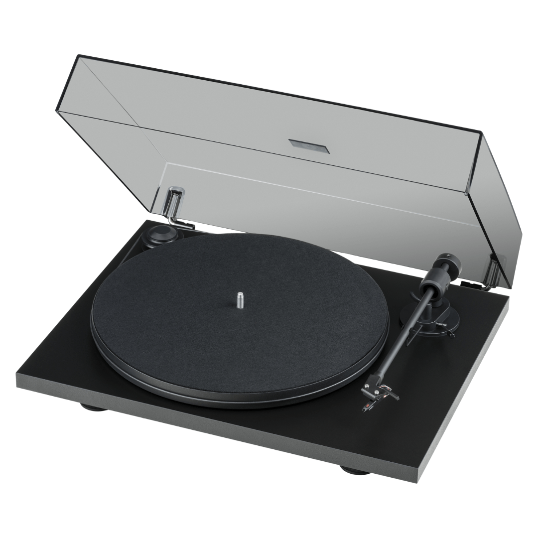 Pro-Ject Primary E Turntable with OM Cartridge