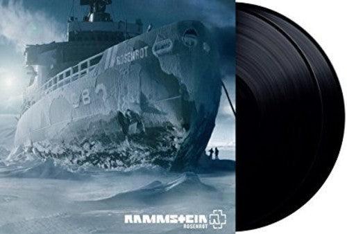 Rammstein- Rosenrot - VINYL