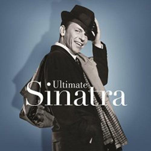 Frank Sinatra- Ultimate Sinatra - VINYL