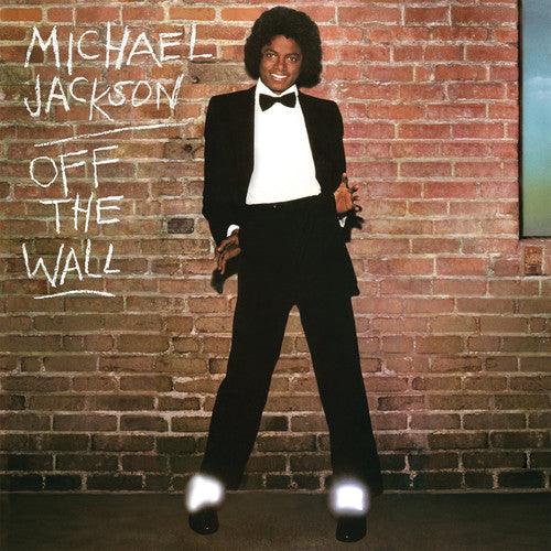 Michael Jackson- Off The Wall - VINYL