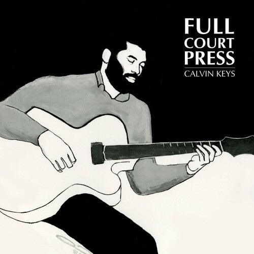 Calvin Keys- Full Court Press -RSD22 - VINYL
