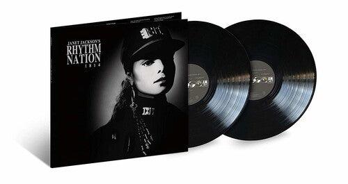 Janet Jackson- Rhythm Nation 1814 - VINYL