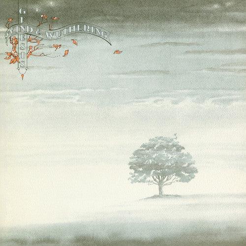Genesis- Wind & Wuthering - VINYL