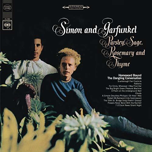 Simon & Garfunkel- Parsley, Sage, Rosemary & Thyme - VINYL
