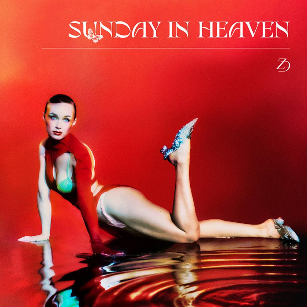 Zella Day- Sunday In Heaven [Long Beach Harbor] (Indie Exclusive Vinyl) - VINYL