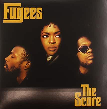 Fugees- The Score - VINYL