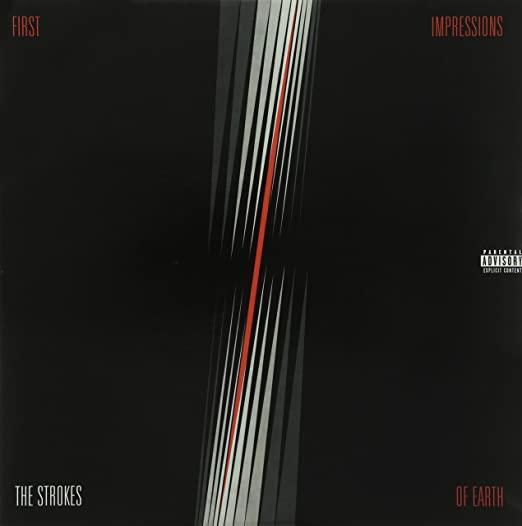 The Strokes- First Impressions Of Earth - VINYL