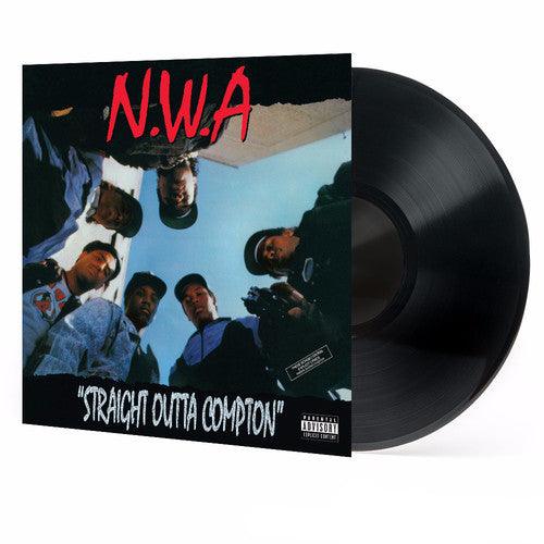 N.W.A.- Straight Outta Compton - VINYL