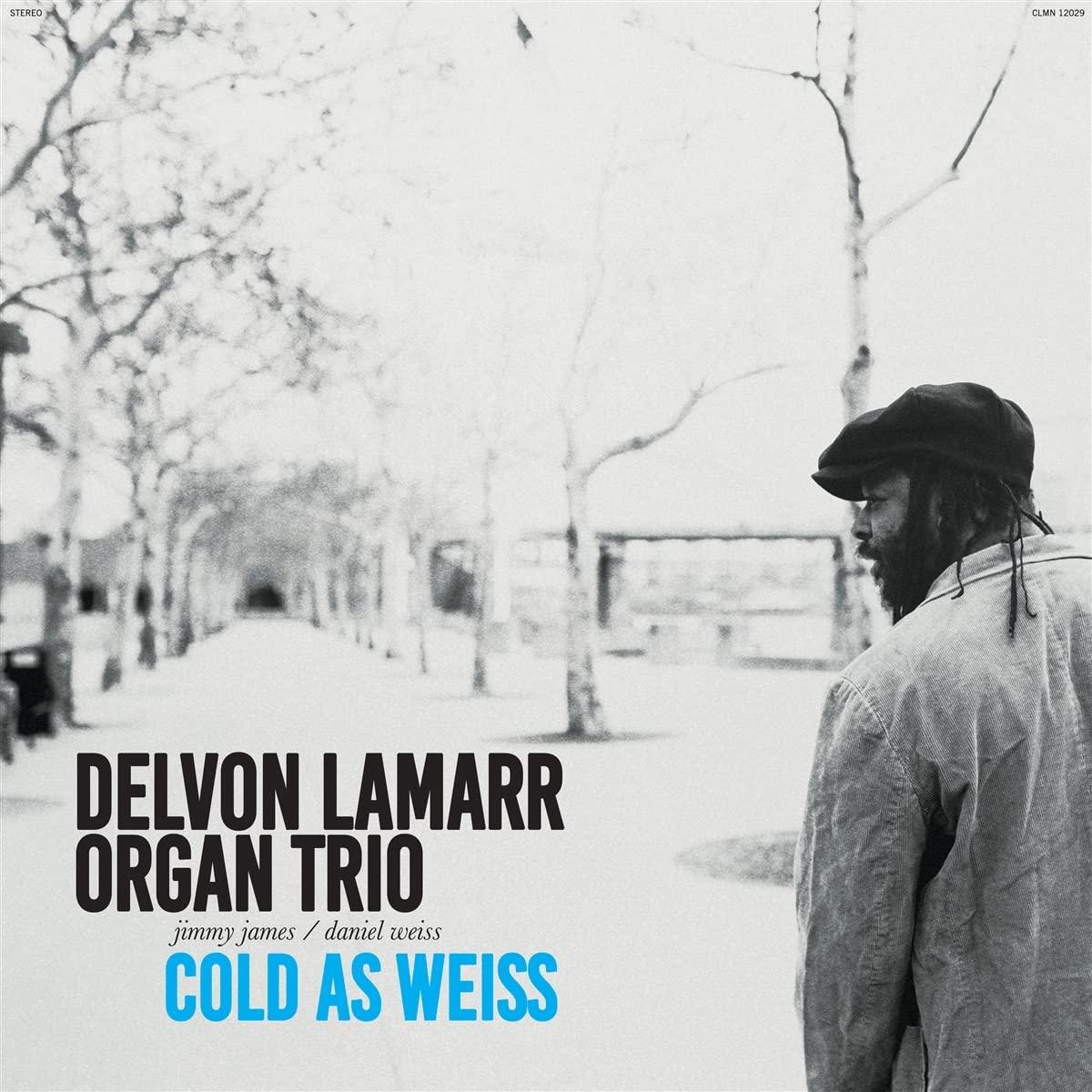 Delvon Lamar Organ Trio- Cold As Weiss (Red Vinyl) - VINYL