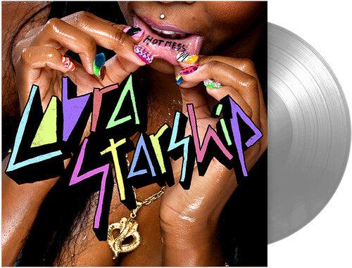 Cobra Starship- Hot Mess (FBR 25th Silver Vinyl) - VINYL