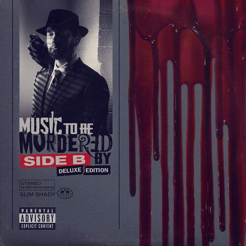 Eminem- Music To Be Murdered By: Side B (DLX) (4LP Grey Vinyl) - VINYL