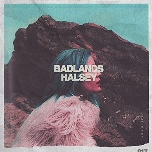 Halsey- Badlands - VINYL