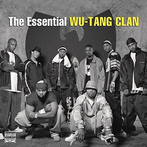 Wu-Tang Clan- The Essential - VINYL