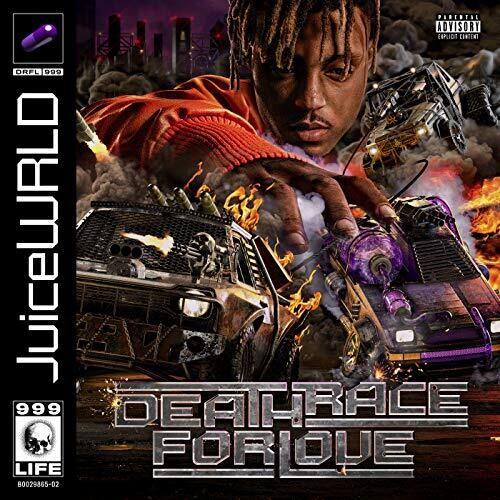 Juice Wrld- Death Race For Love - VINYL