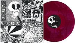 The Subhumans- EP-LP (Indie Exclusive Vinyl) - VINYL