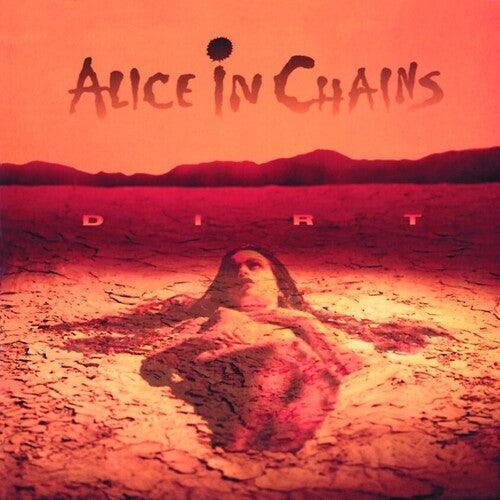 Alice In Chains- Dirt - VINYL