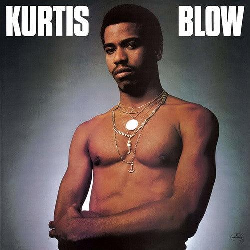 Kurtis Blow- Kurtis Blow - VINYL