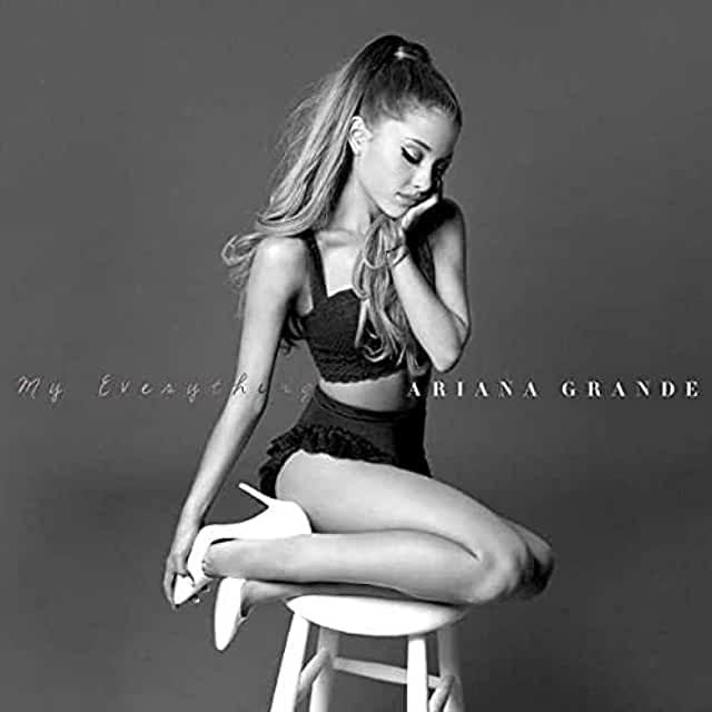 Ariana Grande- My Everything - VINYL