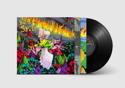 Built To Spill- When the Wind Forgets Your Name - VINYL