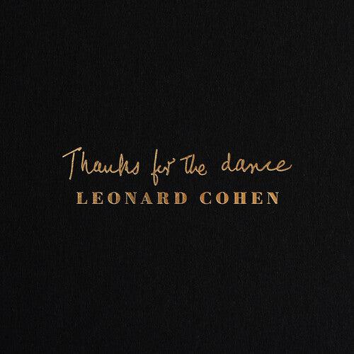 Leonard Cohen- Thanks For The Dance - VINYL