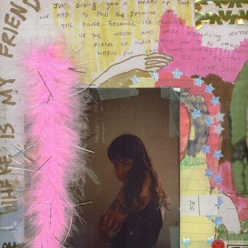 Wednesday- I Was Trying To Describe You To Someone - VINYL