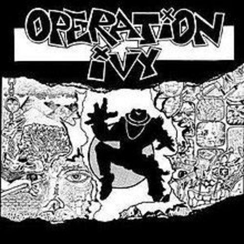 Operation Ivy- Energy - VINYL