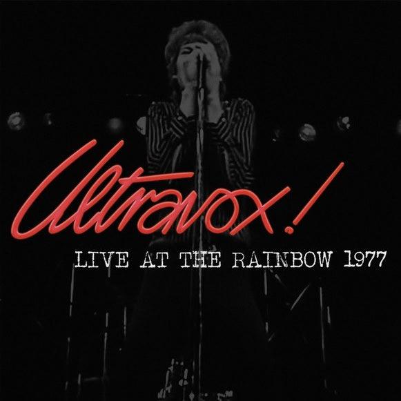 Ultravox!- Live At The Rainbow 1977 (45th Anniv) -RSD22 - VINYL