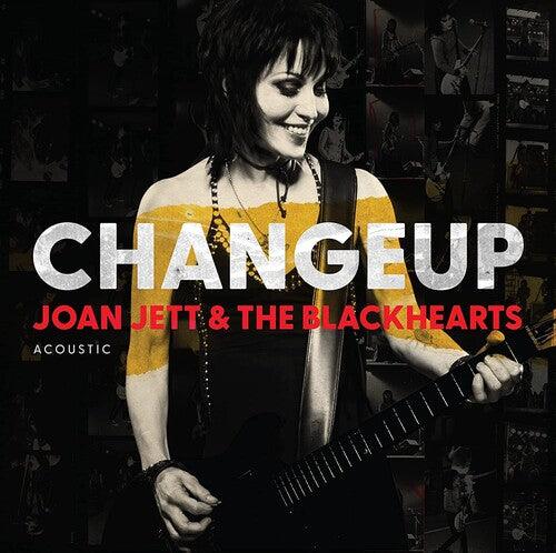 Joan Jett- Changeup - VINYL