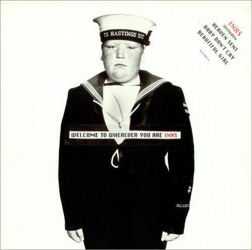 INXS- Welcome to Wherever You Are [Import] - VINYL