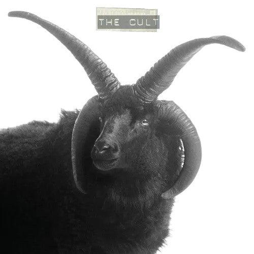 The Cult- The Cult (White Vinyl) (Indie Exclusive Vinyl) - VINYL