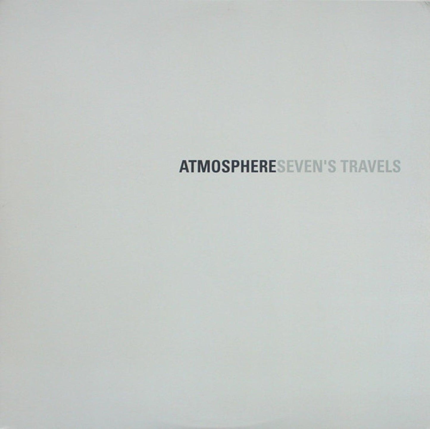 Atmosphere- Seven's Travels - VINYL