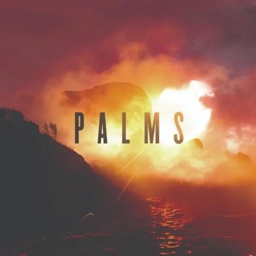 Palms- Palms (Indie Exclusive White) - VINYL