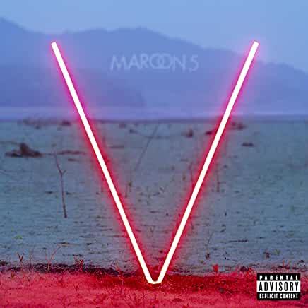 Maroon 5- V - VINYL