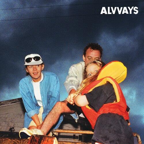 Alvvays- Blue Rev (Marbled Blue Vinyl) - VINYL